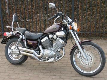 Yamaha Virago 535 beschikbaar voor biedingen