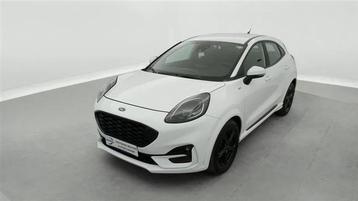 Ford Puma 1.0 EcoBoost 125Cv Powershift ST-Line NAVI/CARPLAY beschikbaar voor biedingen
