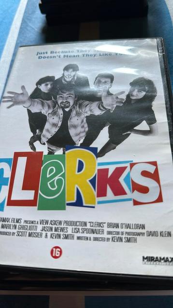 DVD te koop, Enlèvement