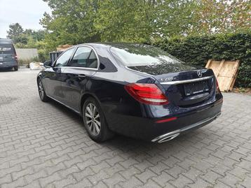 Mercedes-Benz E 200 E 200 d LED/CAM/Elek+Verw.Leder/Ambi/PDC beschikbaar voor biedingen