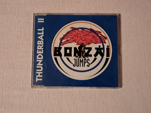Thunderball 2 bonzai jumps, Cd's en Dvd's, Cd Singles, Ophalen of Verzenden