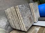 25 silex dals, Doe-het-zelf en Bouw, Ophalen, Gebruikt, 40 tot 60 cm, Overige typen