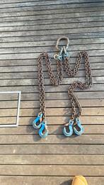 Te koop 4sprong ketting in lengte verstelbaar, Ophalen, Gebruikt