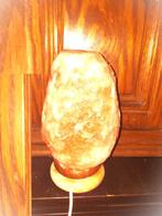 Zoutlamp voor luchtreinigers - H 24 cm x diameter 36 cm, Ophalen of Verzenden