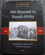 Met Rommel in Afrika 1941-1943, Ophalen of Verzenden, Tweede Wereldoorlog, Zo goed als nieuw, Algemeen