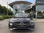 Mercedes-Benz C180 AvantGarde LED-camera Carplay, Auto's, Mercedes-Benz, Automaat, Achterwielaandrijving, 4 cilinders, Leder en Stof