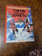Tintin au pays des Soviets, Ophalen of Verzenden