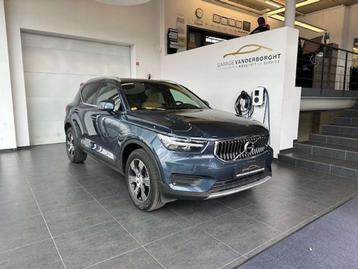 Volvo XC40 INSCRIPTION T2 BENZINE AUTOMAAT OPEN DAK beschikbaar voor biedingen