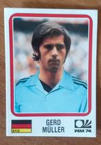 # 73 World Cup Story- Gerd Muller, Ophalen of Verzenden