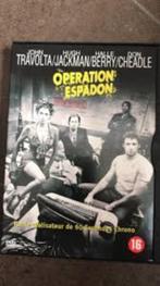 DVD van Operatie Swordfish., Vanaf 16 jaar, Ophalen of Verzenden, Zo goed als nieuw, Actiethriller