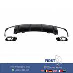 W117 C117 X117 FACELIFT CLA45 AMG DIFFUSER + UITLAAT SIERSTU, Utilisé, -, -, Enlèvement ou Envoi