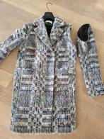 winterjas  ontwerper F Egidio maat M, Kleding | Dames, Maat 38/40 (M), F Edigio, Overige kleuren, Ophalen of Verzenden