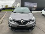 Renault Captur 0.9 benzine 1st eig ohboek gps, Autos, Renault, 5 places, Carnet d'entretien, Noir, Tissu