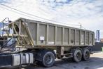 Benalu ALU + 2X BLAD/BLAD-SPRING-STEEL (bj 2006), Auto's, Vrachtwagens, Overige brandstoffen, Bedrijf, Aanhangers en Opleggers