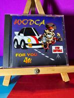 Wodca - gallo square dance - for you, Cd's en Dvd's, Cd's | Dance en House, Verzenden