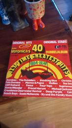 vinyl 33T compil (2vinyles) michael jackson,stevie wonder,, Cd's en Dvd's, Vinyl | Pop, Ophalen, 1960 tot 1980, Zo goed als nieuw