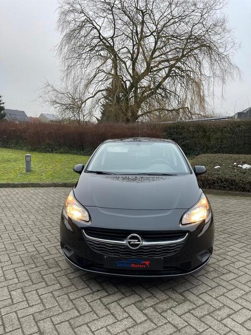 12 M garantie/Corsa Enjoy/1.2i/2016/KM-76500/€-6/OHB, Auto's, Opel, Bedrijf, Te koop, Corsa, ABS, Airbags, Airconditioning, Bluetooth