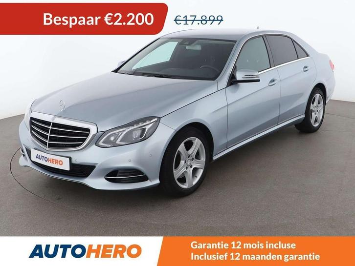 Mercedes-Benz E-Klasse 250 E 250 CGI BlueEfficiency Elegance, Auto's, Mercedes-Benz, Te koop, E-Klasse, ABS, Airbags, Airconditioning