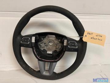 SEAT ALTEA ALHAMBRA Stuurwiel stuur 2010-2015 beschikbaar voor biedingen
