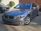 Bmw 520DA f10 Cruise/Camera/Navi, Auto's, BMW, Automaat, 1995 cc, 4 cilinders, Leder