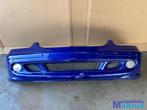 MERCEDES SLK R170 Blauw voorbumper facelift 1996-2004, Auto-onderdelen, Gebruikt, Voor, Mercedes-Benz, Bumper