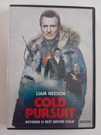 Dvd Cold Pursuit met Liam Neeson (Actiethriller) AANRADER, Enlèvement ou Envoi, Comme neuf, Thriller d'action