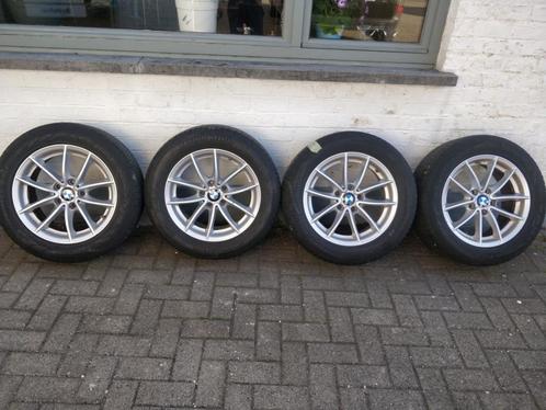 Set velgen BMW X3, Auto-onderdelen, Banden en Velgen, Velg(en), Zomerbanden, 17 inch, 235 mm, Personenwagen, Gebruikt, Ophalen