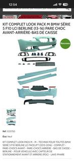 Bmw pack M 2013-2016 LCI, Autos : Pièces & Accessoires, Enlèvement, Neuf, BMW