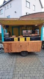 KLEURRIJKE FOODTRUCK (CARAVAN), Articles professionnels, Horeca | Autre, Enlèvement