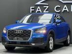 Audi Q2 1.0 TFSI S tronic * 1ER PROP + CUIR + GARANTIE *, Auto's, Gebruikt, Leder, Bedrijf, 5 zetels