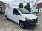 Mercedes Vito,116CDI,2021,Automaat,Long wheelbase, Btw-aftrk, Automaat, Euro 6, Wit, 120 kW