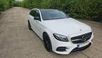 Mercedes E300de hybride AMG pakket/gekeurd-carpass/odh boek, Auto's, Mercedes-Benz, Automaat, Achterwielaandrijving, 4 cilinders