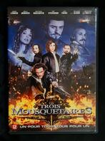 DVD du film Les trois mousquetaires - Milla Jovovich, Comme neuf, Enlèvement ou Envoi