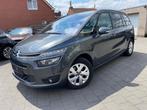 Citroen C4 Grand Picasso 1200cc benzine 7 Zitplaatsen, Autos, Citroën, Argent ou Gris, Achat, Euro 6, Entreprise