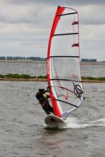 Arrows Trixx 6.4 Zeil + originele Zeilzak, Watersport en Boten, Windsurfen, Ophalen, Zeil, 5 tot 7 m², Gebruikt
