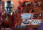 Avengers-Hot Toys MMS 534 Gardiens de La Galaxie " Nebula ", Ophalen of Verzenden, Zo goed als nieuw