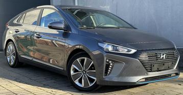 Hyundai IONIQ 1.6 GDi hybride automatique 2018 GARANTIE 2600