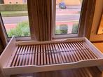 Wit Kinderbed 90x200 met nachtkastje, merk Paidi, Ophalen, Zo goed als nieuw, Wit