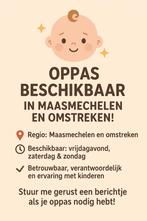 Babysit Maasmechelen, Vanaf 10 jaar