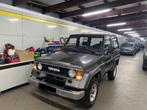 Toyota Land Cruiser 2.4 LX-Turbo Top staat, Autos, Argent ou Gris, Achat, 2 places, Boîte manuelle