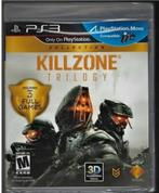 Jeux de collection killzone trilogy, Games en Spelcomputers, Games | Sony PlayStation 3, Ophalen of Verzenden, Zo goed als nieuw