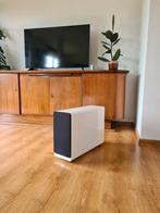 Q acoustics 2070i subwoofer met goldengate rca 5m, Audio, Tv en Foto, Ophalen of Verzenden, Zo goed als nieuw, Subwoofer