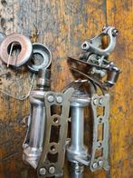 3 speciale campagnolo record onderdelen, Fietsen en Brommers, Fietsonderdelen, Ophalen, Gebruikt