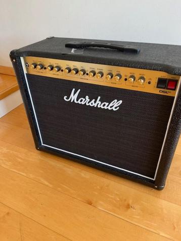 Marshall DSL40 beschikbaar voor biedingen