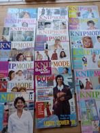 Naai boeken  Knipmode, Hobby en Vrije tijd, Ophalen, Gebruikt