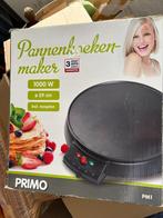 elektrische crêpemaker, Ophalen, Zo goed als nieuw