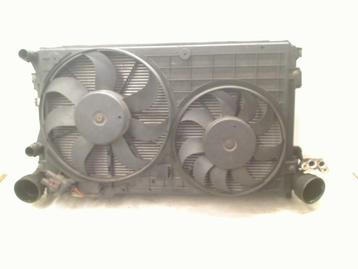 RADIATEUR pakket Volkswagen Golf VI (5K1) (1K0959455CT) beschikbaar voor biedingen