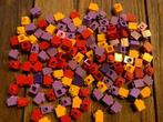 Lego blokjes met 1 stud  felle kleuren 140 st / 146-5, Ophalen of Verzenden, Zo goed als nieuw, Losse stenen, Lego