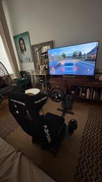 Playseat evolution pro + Logitech G920 + shifter, Ophalen, Zo goed als nieuw
