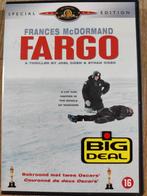 Fargo (1996) (Frances McDormand) DVD, Cd's en Dvd's, Ophalen of Verzenden, Zo goed als nieuw